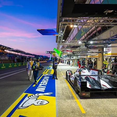 Le Mans Visite