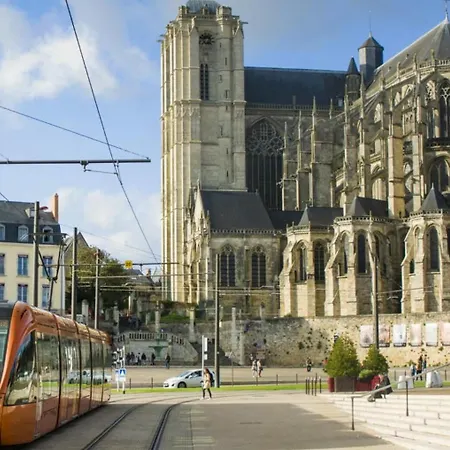 Le Mans Visite Moncé-en-Belin